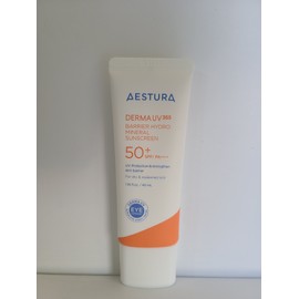estra Aestura Derma UV365 Barrier Moisture Inorganic Sunscreen 40ml, 1 unit / 에스트라 더마 유브이365 장벽수분 무기자차 선크림 40ml, 1개
