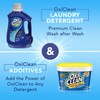 OxiClean High Def Sparkling Fresh Liquid Laundry Detergent, 60 oz.