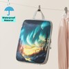 Packing Cubes, 7pcs Compression Packing Cubes for Travel Accessories Organisers