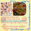 72 PCS Fruit Peelable Gummy Candy