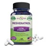 Resveratrol 1000 Mg Balincer 120 Cápsulas