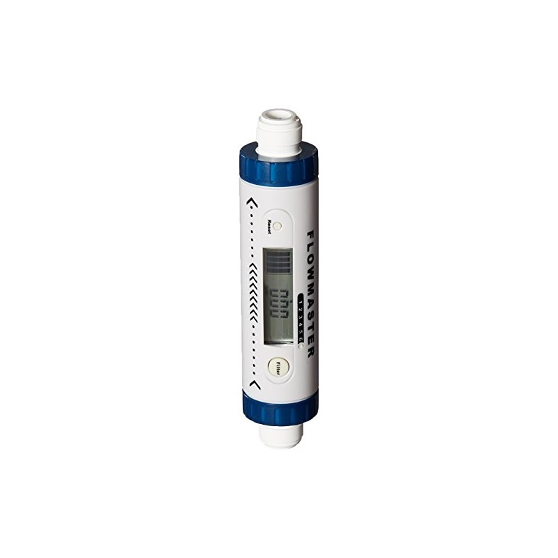 Hydro-Logic HLFM Flowmaster Meter, 1 Gallon