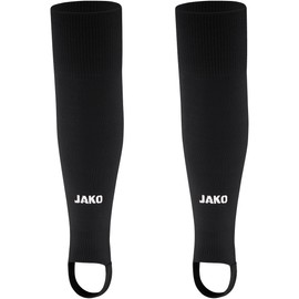 JAKO Unisex's Glasgow 2.0 socks, black, 2