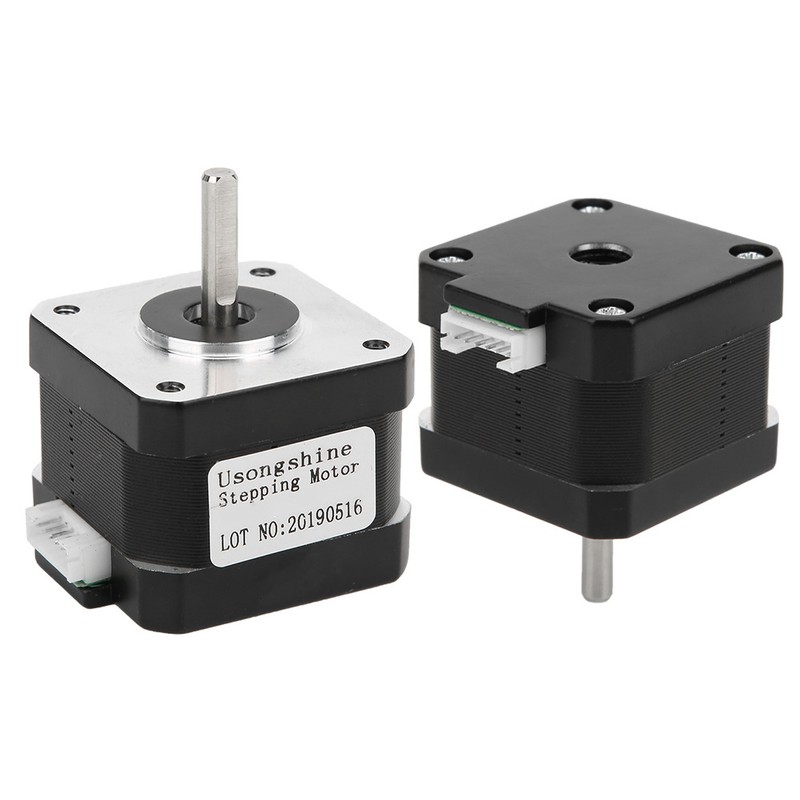 17HS3401S 17 Alloy Stepper Motor 4 Wires Equipment Supplies for