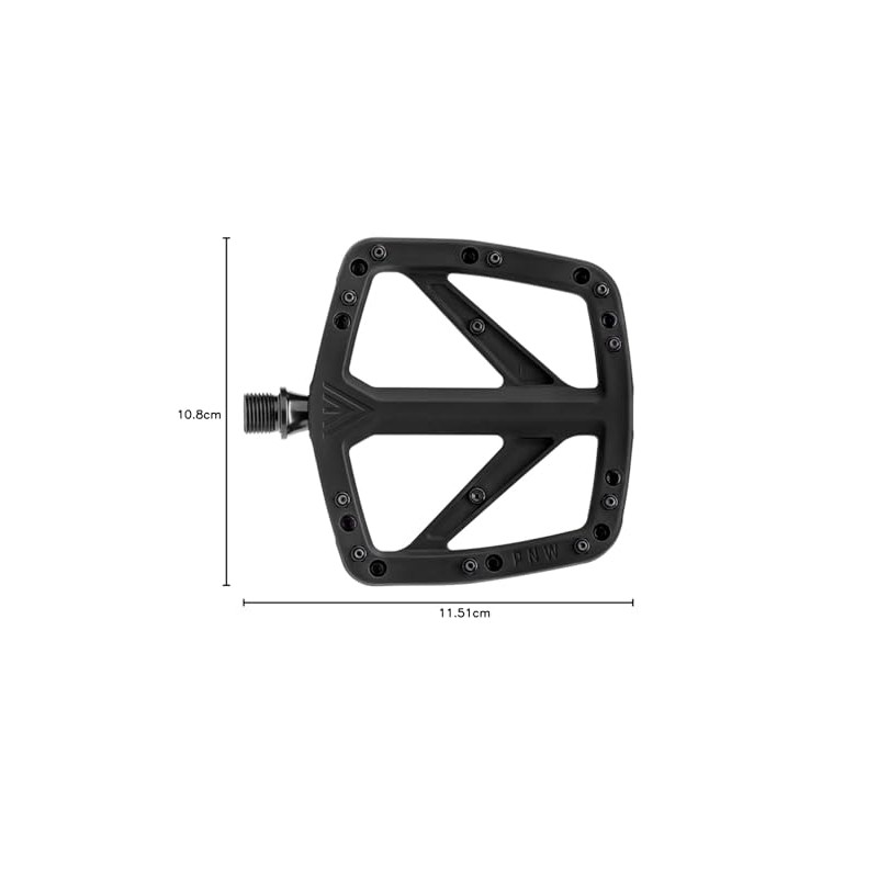 PNW Components Range Pedales compuestos