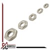 Hexagon Nuts (Low Shape) - M5 - (Pack of 10)