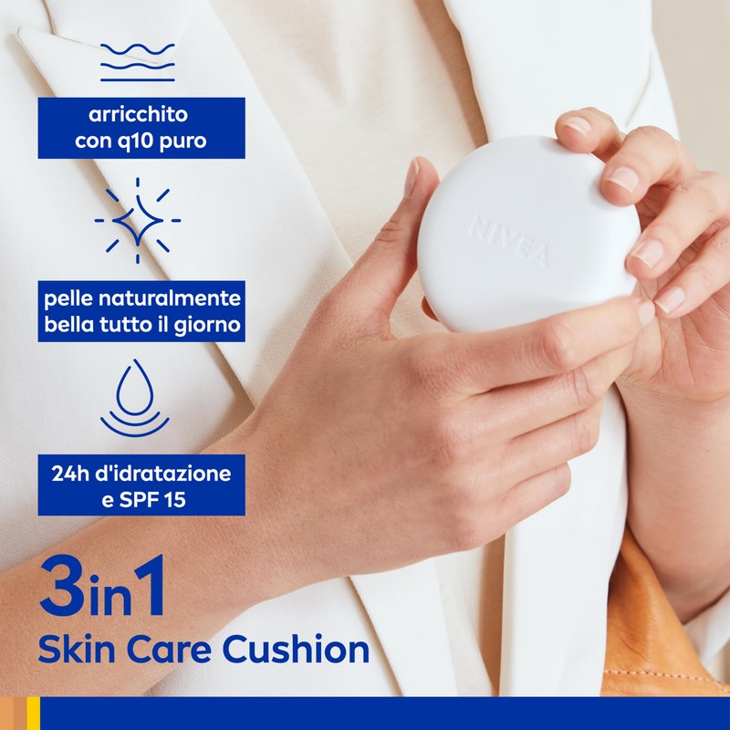 q10 plus anti age 3 in 1 skin care cushion