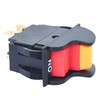 Puruoda On/Off Switch Compatible with Harbor Freight 2 HP Dust
