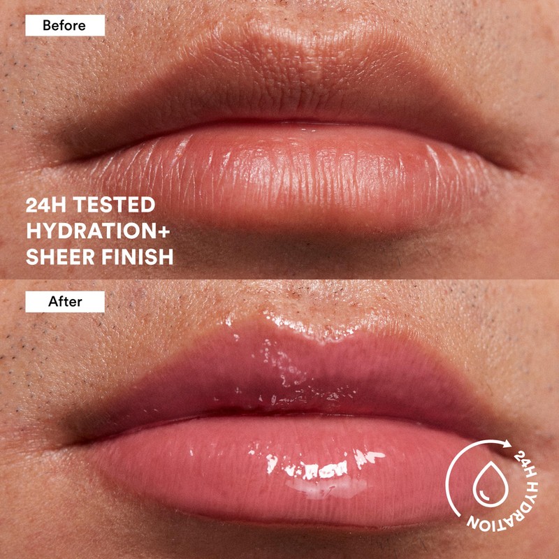 3INA MAKEUP - The Color Lip Oil 362 - Soft