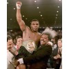 MIKE TYSON & DON KING 8X10 PHOTO BOXING PICTURE