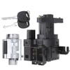 Switch Ignition Lock Cylinder w/2 Keys Compatible with Chevy Malibu