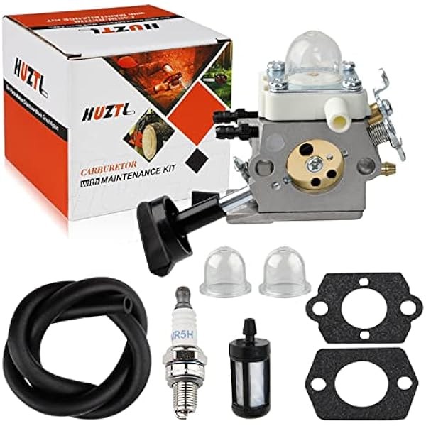 HUZTL BG86 Carburetor for STIHL SH86 SH86C BG86C BG86CE BG86Z