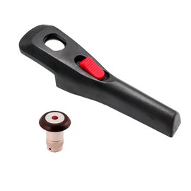 Anakel Home Pack Pressure Cooker Replacement Parts Compatible with Old Model Magefesa Magestar Includes Top Lid Handle and Red and Black Pressure Control Valve