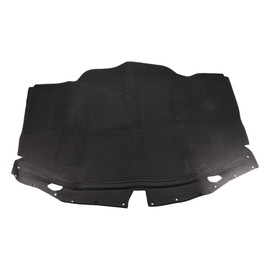 CARMOCAR Front Under Hood Insulation Pad replacement for 1990-2002 Mercedes R129 SL320 500SL 600SL Heat Shield