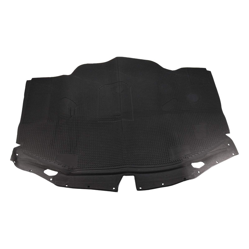 CARMOCAR Front Under Hood Insulation Pad replacement for 1990-2002 Mercedes