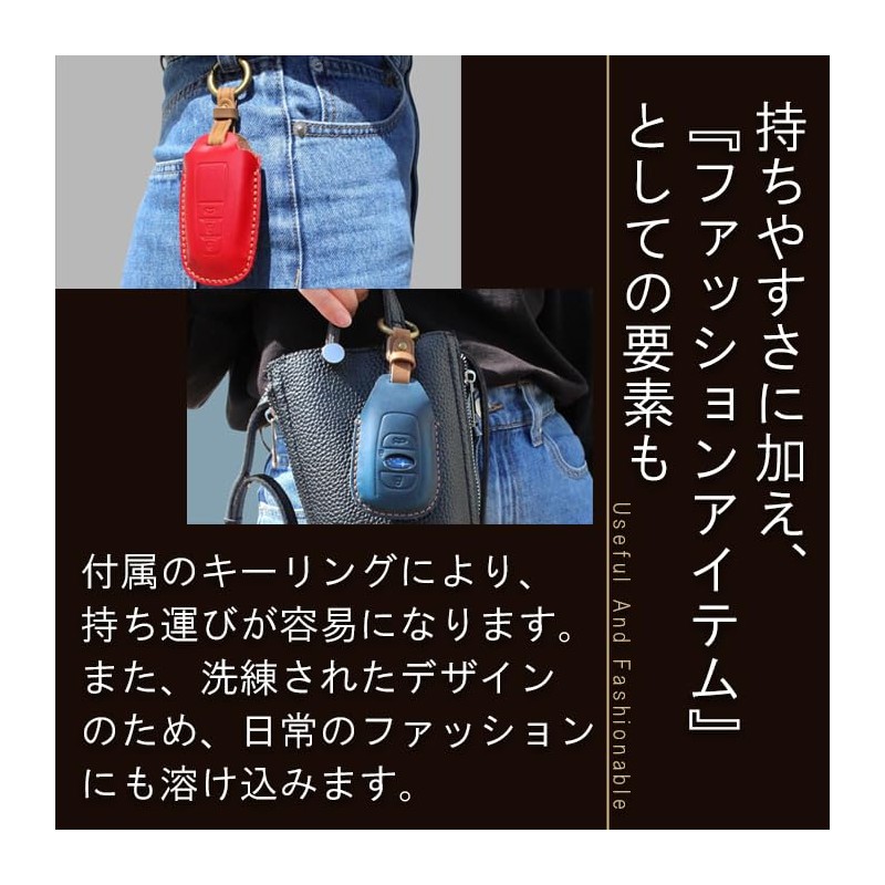 Beetech Works Genuine Leather Key Case, Key Fob, Sportster, Dyna,