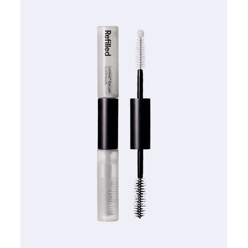 Reefield Refilled Cytokine Eyelash Dual Ampoule Eyelash Nutrient 2pcs