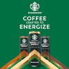 Starbucks Tripleshot Coffee Energy Drink, Rich Vanilla, 11 fl oz
