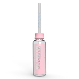 Original Blubberschlauch Set for Voice Therapy & Speech Therapy, Color - Pastel Pink