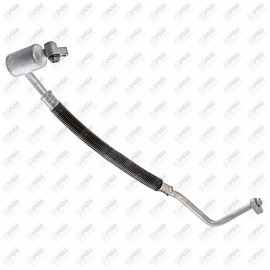 Omega A/C Suction Hose Fits: Dodge Caliber / Jeep Compass / Patriot (See Chart)