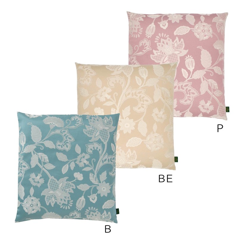 Kawashima Textile Celcom Minton Grace Haddon Zabuton Cover 21.7 x
