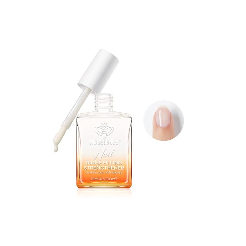 modelones Gel Nail Top Coat Base Coat 18