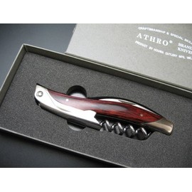 ATHRO (asuro) somurienaihu Red Plywood