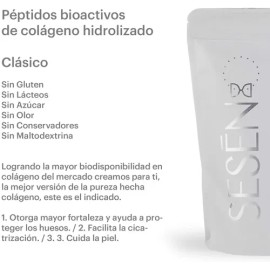 Colágeno Hidrolizado Sesen Clásico Sfn                                                                                                                
