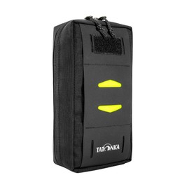 Tatonka Unisex - Adult Universal Pouch 20 x 14 Backpack Accessory Bag, Black, 20 x 14 cm
