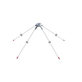 ProComm Solarcon ProComm PC-GPK1 Ground Plane Kit For PT99 Antennas Brand New