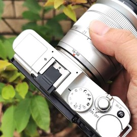 CZNBZIU Pack of 2 hot shoe cover, hot shoe cover, BS-1 protective flap, hot shoe cover, hot shoe cover, protective cap for hot shoes, hot shoe cover cap, suitable for Nikon, Panasonic, Olympus etc