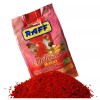 Raff Delicate Rosso 500g, nutrition for vibrant and red plumage,