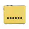 YT500 Mini Projector Portable Movie Projector with Audio and Video/USB/Memory