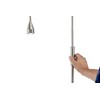 daylight24 Focus Adjustable Beam LED Task Floor Lamp