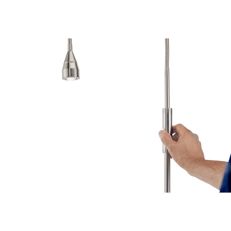 daylight24 Focus Adjustable Beam LED Task Floor Lamp