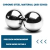 2pcs 2" Inch Chrome Steel Bearing Balls (51mm)