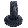MOTOOS Set of 2 23x7-10 ATV UTV Tires 23x7x10 All-Terrain