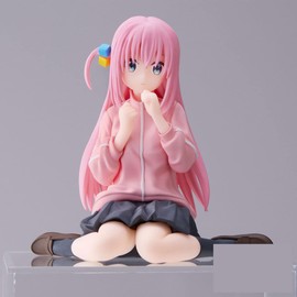 Sega Bocchi The Rock! Chokonose Premium Figure Hitori Goto