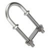 Marine Stainless Steel U Bolt Marine Boat Screw U Bolt
