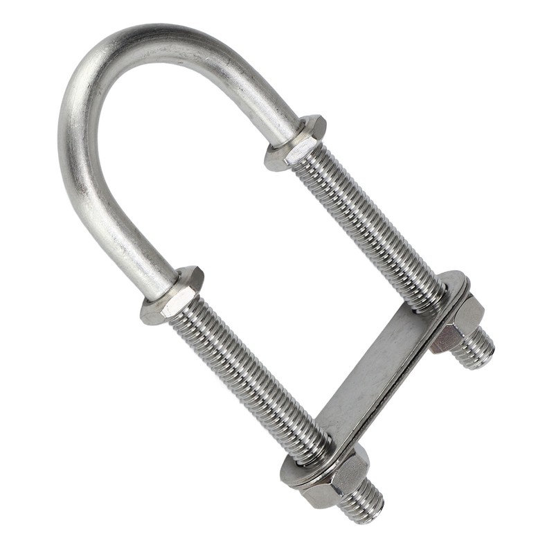 Marine Stainless Steel U Bolt Marine Boat Screw U Bolt