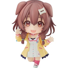 Nendoroid Hololive Production Korone Dog God Non-Scale Plastic Painted Action Figure