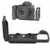 JLwin Camera L Bracket Quick Release Plate Vertival Horizontal Switching