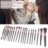 20Pcs/Set Makeup Brush Set Blush Face Powder Eyeshadow Cosmetic Brushes