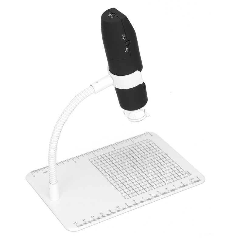 Wireless Digital Microscope 50x to 1000x Magnification 8 LED Lights