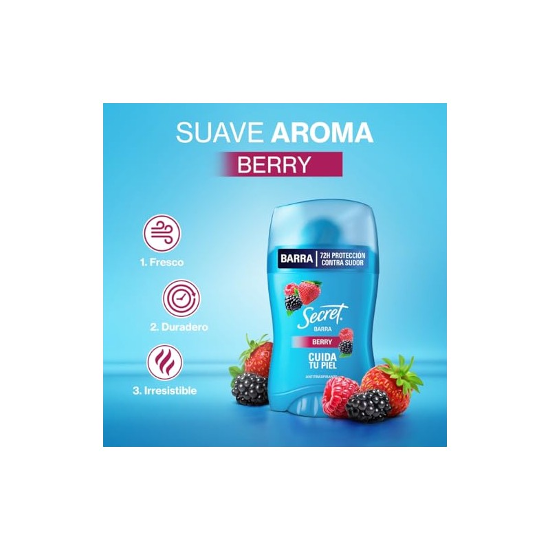 Secret Barra Berry 45g