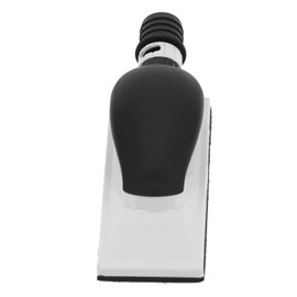 Handheld Dust Sanding Block with Vacuum, Wood Polishing, Cleaning Tool for Building