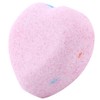 4pcs Heart Shape Bathroom Aromatherapy Body Cleaner Nourishing Moisturizing Bath