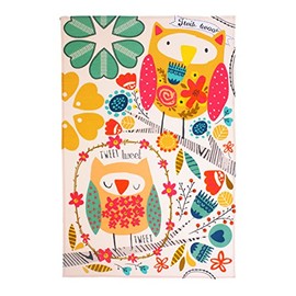 Twit Twoo Cotton Tea Towel