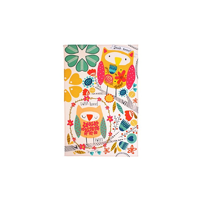 Twit Twoo Cotton Tea Towel
