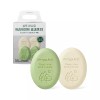 Donggubbat 동구밭 샴푸 and 트리트먼트 바 100g x 4개 고체삼푸바